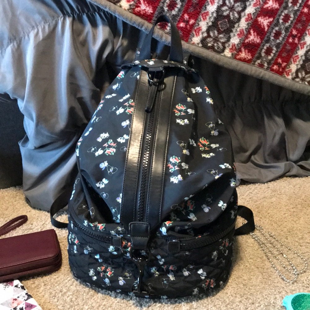 Rebecca Minkoff Backpack - Picture 1 of 9